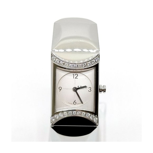 100% Authentic FRED Watch R14-1011 Diamond Bezel